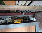 Partij 1/18 Modelauto's - Diverse Merken!, Ophalen of Verzenden, Zo goed als nieuw, Auto, Overige merken