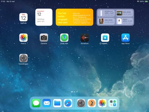 iPad 8  WiFi  32 GB met Smart Keyboard, Computers en Software, Apple iPads, Gebruikt, Apple iPad, Wi-Fi, 10 inch, 32 GB, Grijs
