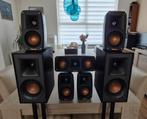 Klipsch set, Audio, Tv en Foto, Luidsprekers, Overige merken, Ophalen of Verzenden, Zo goed als nieuw, 60 tot 120 watt