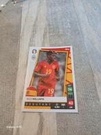 Voetbal kaartje nico Williams, Ophalen of Verzenden, Zo goed als nieuw, Plaatje