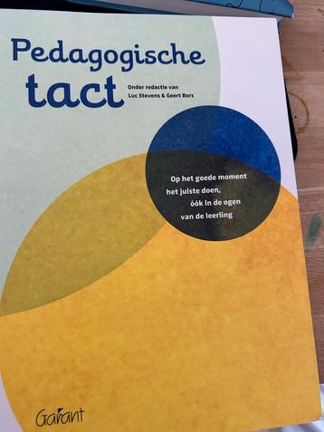Annonay Andersson - Pedagogische tact beschikbaar voor biedingen