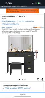 Gezocht:montage makeuptafel in elkaar zetten, Huis en Inrichting, Tafels | Kaptafels, Ophalen of Verzenden, Zo goed als nieuw