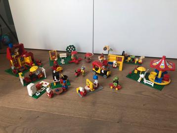 Lego Fabuland - 13 sets beschikbaar voor biedingen