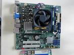 Processor AMD Phenom II  2,8 GHz +  MOTHERBOARD AMD CPU, Gebruikt, 4-core, Socket AM3, AMD PHENOM II x4 820