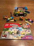 Lego friends 10749 Mia biologische voedselmarkt, Ophalen of Verzenden, Zo goed als nieuw