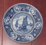 Wandbord van Societe Ceramique Maestricht, Antiek en Kunst, Antiek | Wandborden en Tegels, Ophalen of Verzenden