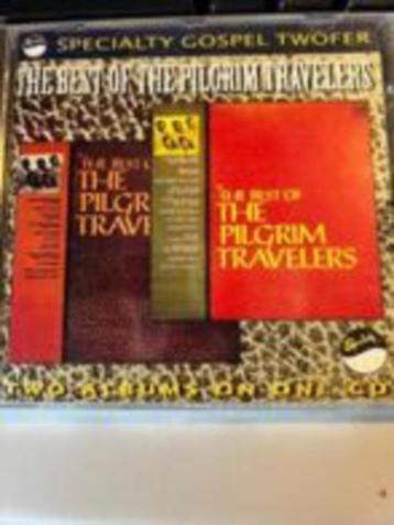 The Pilgrim Travelers beschikbaar voor biedingen