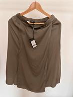 Repeat cashmere zijde jurk maat 36 XS, Repeat, Bruin, Verzenden, Nieuw