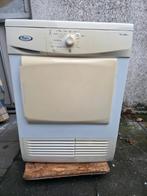 Whirlpool Wasdroger werkt prima bezorgen mogelijk, Witgoed en Apparatuur, Wasdrogers, 6 tot 8 kg, Gebruikt, Ophalen of Verzenden