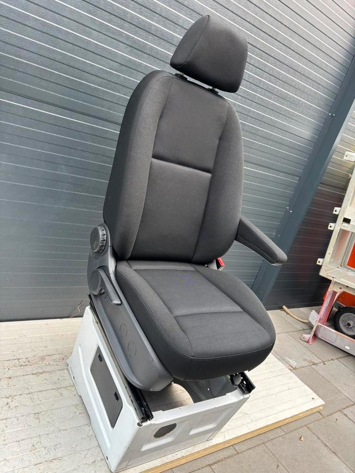 stoel rechts passagier mercedes sprinter w907 2017-2024, Auto-onderdelen, Interieur en Bekleding, Ophalen of Verzenden