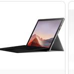 Surface Pro 7+ plus, Computers en Software, Ophalen, 2 tot 3 Ghz, 12 inch, Zo goed als nieuw