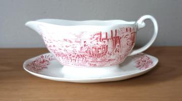 Sauskom Wedgwood Dickens Coaching Days England beschikbaar voor biedingen