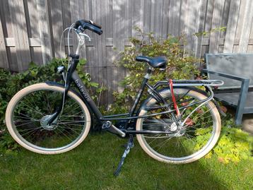 Batavus moederfiets beschikbaar voor biedingen
