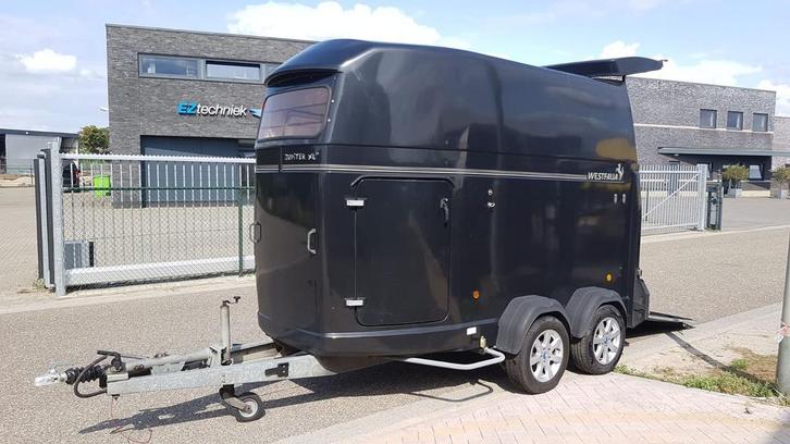 Westfalia Jupiter XL Paardentrailer - Direct Inzetbaar!, Auto diversen, Aanhangers en Bagagewagens, Gebruikt, Ophalen
