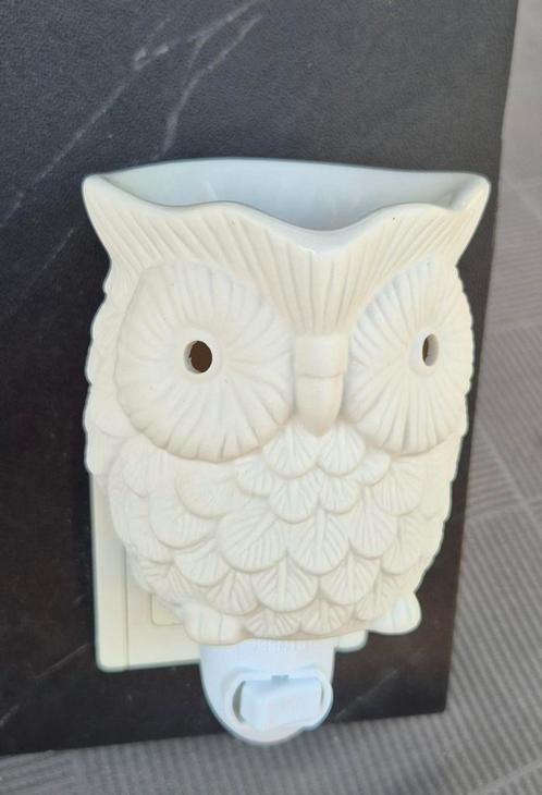 Gave scentsy wandlamp en waxwarmer in 1!, Huis en Inrichting, Lampen | Wandlampen, Nieuw, Ophalen of Verzenden