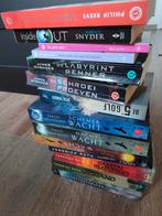 Boeken pakket: Fantasy & Sci-Fi - Diverse Auteurs, Boeken, Ophalen of Verzenden, Gelezen, Diverse