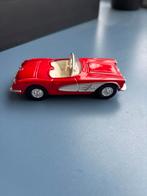Chevrolet Corvette Van Ertl Modelauto, Ophalen of Verzenden, Zo goed als nieuw, Auto