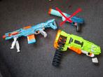 Nerf Guns - Set van 2! Zombiestrike, Ophalen of Verzenden, Gebruikt, Jongen of Meisje