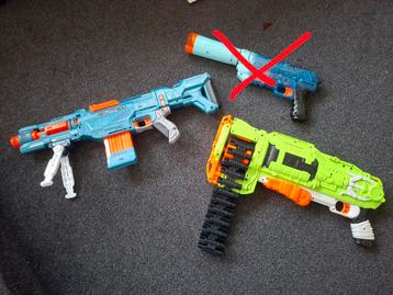 Nerf Guns - Set van 2! Zombiestrike beschikbaar voor biedingen