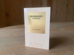 Burburry Goddess 2X 1,5ml. (Nieuw), Verzenden, Nieuw