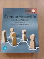 Computer networking a top-down approach, Ophalen of Verzenden, Beta, Nieuw, WO
