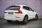 Volvo XC60 2.0 Recharge T8 AWD Inscription | Trekhaak | Pano, Auto's, 12 maanden, Gebruikt, Euro 6, Leder en Stof