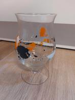 Duvel glas Arne Quinze, Ophalen of Verzenden, Glas of Glazen, Duvel