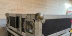3HU Heavy Duty 19" Flightcase Rack, Muziek en Instrumenten, Behuizingen en Koffers, Ophalen of Verzenden, Gebruikt, Overige instrumenten