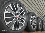 18 inch org Jaguar F-pace I Pace XC40 Ling&Go velgen banden, 18 inch, Gebruikt, 265 mm, Banden en Velgen
