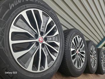18 inch org Jaguar F-pace I Pace XC40 Ling&Go velgen banden  beschikbaar voor biedingen