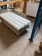 TL armaturen, TL lampen 12 stuks, Ophalen, Gebruikt, 50 tot 200 watt, Lamp met armatuur