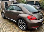 ‼️VW BEETLE 2.0 TSI 200PK DSG/PANO/NAVI/LEER FULL OPTION‼️, 4 cilinders, 4 stoelen, Leder, Bedrijf