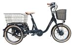 Elektrische driewieler driewiel fiets ebike lage instap, Nieuw, Ophalen of Verzenden, Qivelo