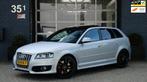 Audi S3 Sportback 2.0 TFSI quattro 265PK Ambition Pro Line P, Auto's, Audi, Gebruikt, Zwart, 4 cilinders, 1984 cc
