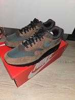 NIKE AIR MAX 1 BEEF & BROCCOLI MAAT 47, Ophalen of Verzenden, Zo goed als nieuw, Overige kleuren