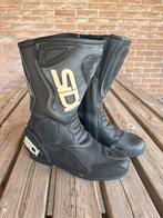 Motor laarzen zwart maat 40 (dames) sidi, Motoren, Kleding | Motorkleding, Ophalen, Tweedehands, Dames, Laarzen