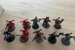 Warhammer 40k Khorne Berzerkers - Geverfd, Hobby en Vrije tijd, Wargaming, Gebruikt, Figuurtje(s), Ophalen of Verzenden, Warhammer 40000