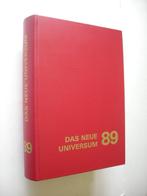 Das neue Universum - Jahrbuch Band 89, Ophalen of Verzenden, Gelezen, Natuurwetenschap