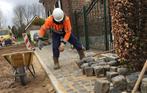 Opperman wegenbouw/stratenmaker ZZP gezocht! Omgeving Almelo, Diensten en Vakmensen, Tuinmannen en Stratenmakers, Garantie, Bestrating