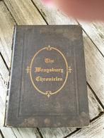 The Wraysbury Chronicles 1e druk 2011 incl. Wraysbury kaart, Ophalen of Verzenden, Zo goed als nieuw, Overige typen