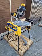 DeWALT D27107 Combinatiezaag Tafelzaag Afkortzaag2000W 305, Doe-het-zelf en Verbouw, Gereedschap | Zaagmachines, Ophalen, Gebruikt