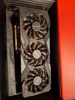 Grafische kaart: AMD Radeon RX 5700 XT (Gigabyte), Computers en Software, Videokaarten, PCI-Express 3, Gebruikt, AMD, GDDR6