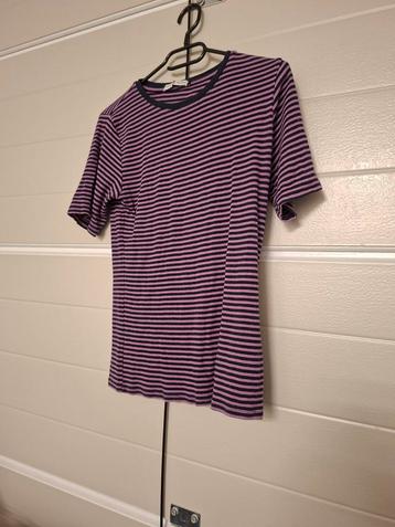 America Today gestreept shirt maat M beschikbaar voor biedingen