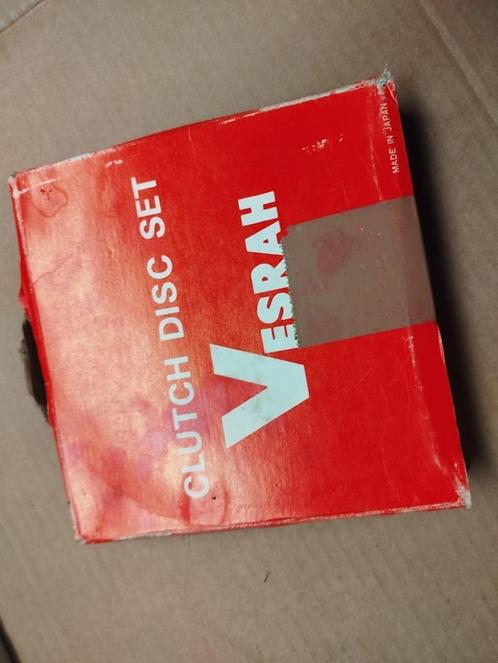 VESRAH koppelingsplaten Harley 1200cc & 1340cc, Motoren, Onderdelen | Harley-Davidson, Nieuw, Ophalen of Verzenden