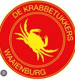 2 kaartjes carnaval 2026 Krabbetukkers (zaterdag 14-02), Tickets en Kaartjes, Twee personen