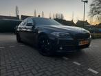 BMW 5-Serie 528i Luxury Edition AUT LEDER Zwart 20", Automaat, Achterwielaandrijving, 4 cilinders, 2000 kg