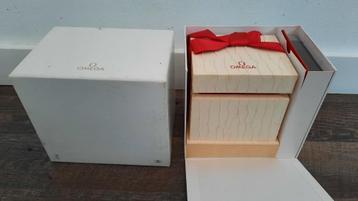 Omega Red Ribbon Horloge Dozen met buitendoos beschikbaar voor biedingen