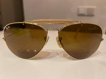 Vintage B&L Ray-Ban zonnebril Outdoorsman II 62mm B15 O20 beschikbaar voor biedingen