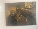 Schilderij, Antiek en Kunst, Ophalen