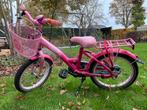 Meisjesfiets 16 inch, Fietsen en Brommers, Ophalen, Gebruikt, 16 inch, Gazelle